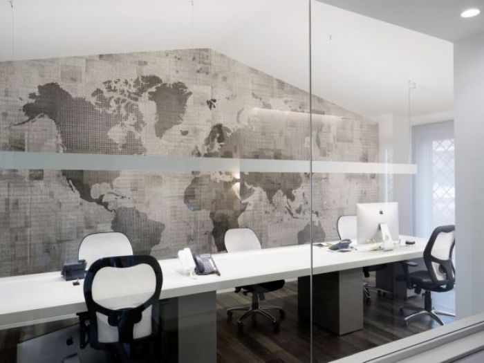 Archisio - Daniele Morgantini - Progetto Uffici pardgroup