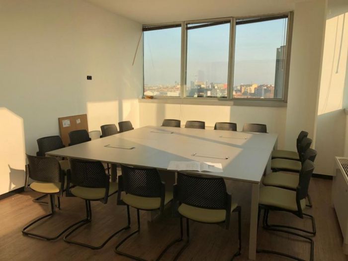 Archisio - Valeria - Mav Lab - Progetto Uffici come casa