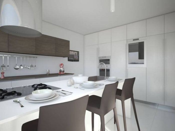 Archisio - Dario Gianuario - Progetto Villa gn