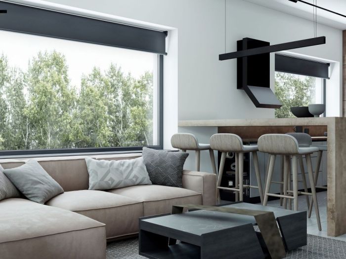 Archisio - Denis Igorevich Yurov - Progetto Una casa di campagna