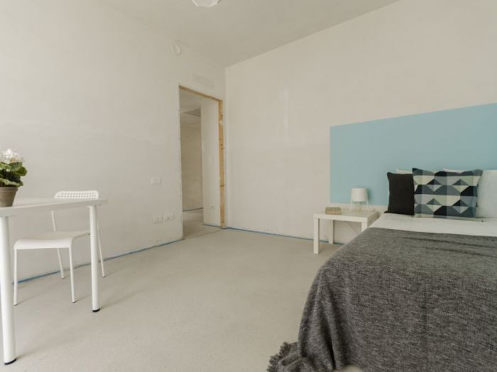 Archisio - Gilardi Interiors On Staging - Progetto Intervento di home staging destinato alla venditaquadrilocale al grezzo libero da cose e persone