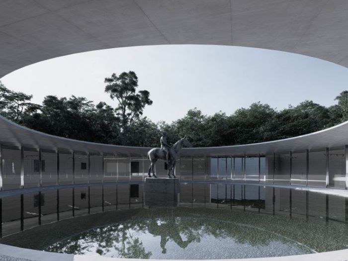 Archisio - Fausto Ferrara - Progetto Circle