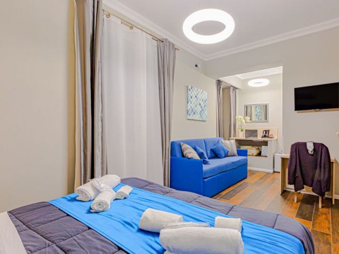 Archisio - Manuel Bianconi - Progetto Suites home giolitti