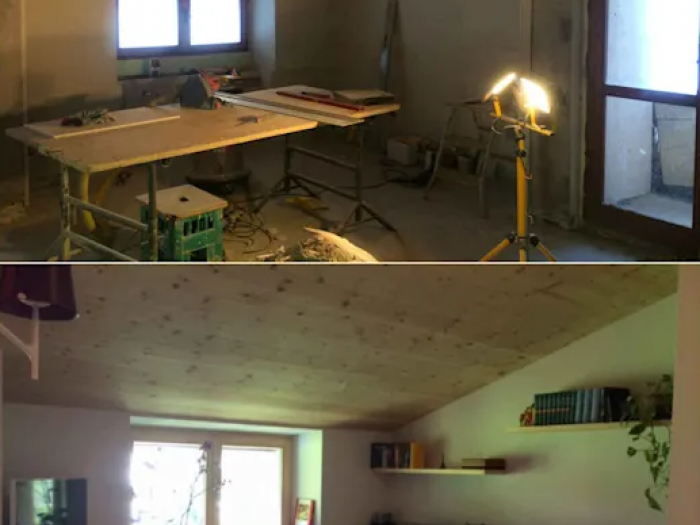 Archisio - Design Concept - Progetto Appartamento in livigno