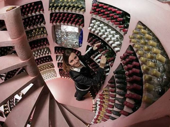 Archisio - Antonella Marchetti - Progetto Helicave