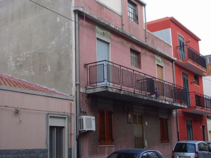 Archisio - Foti Domenico - Progetto Ristrutturazione di una facciata