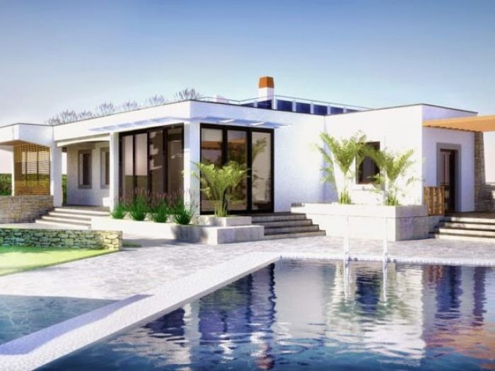 Archisio - Simone Paganelli - Progetto Villa c