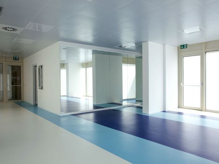 Archisio - Claudio Correale - Progetto Ceinge Centro di biotecnologia