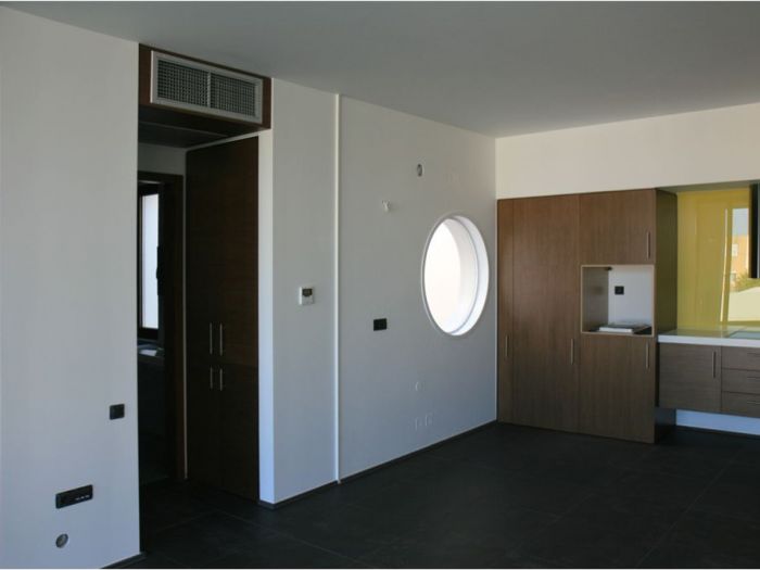 Archisio - Ilario Kuluridis - Progetto Residence aris 42