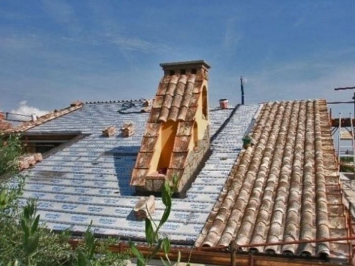 Archisio - Lo Art Di Lorenzo Menichelli - Progetto Tetto ventilato