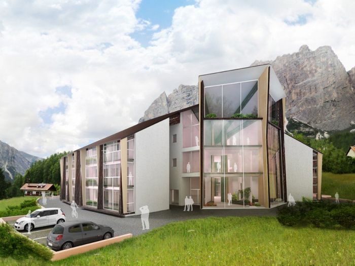 Archisio - Hd4design - Progetto Modellazione 3d - rendering