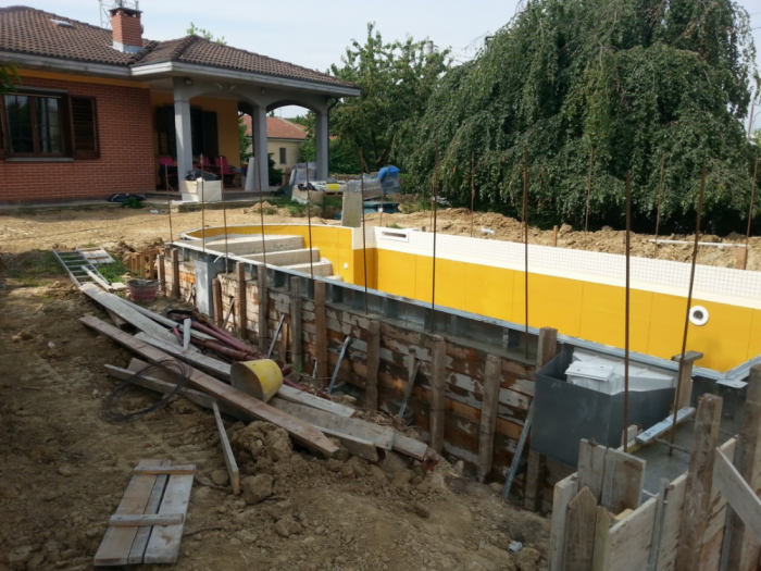 Archisio - Virgillito Costruzioni srl - Progetto Realizzazione piscine