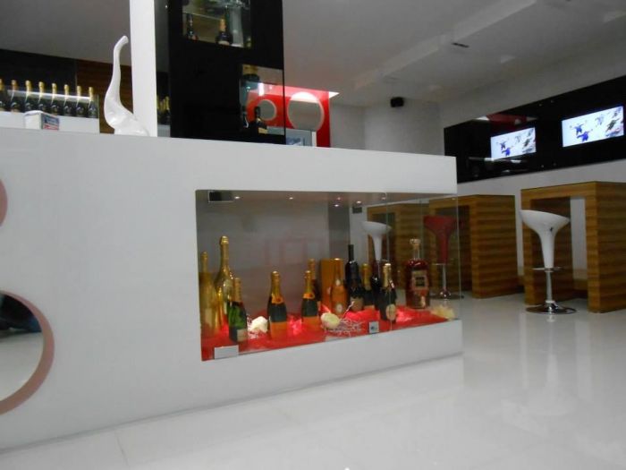 Archisio - Bartolomeo Fiorillo - Progetto Crystal cofee