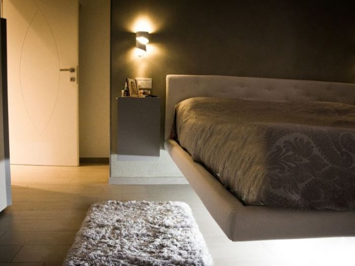 Archisio - Gabriele Palestini Arch D - Progetto Riuso contemporaneo in 90mq