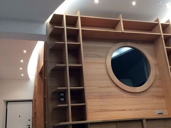 Archisio - Studio Faiazza Architettura E Design - Arch Ascenzio Faiazza - Arch Valeria Verzella - Progetto la barca