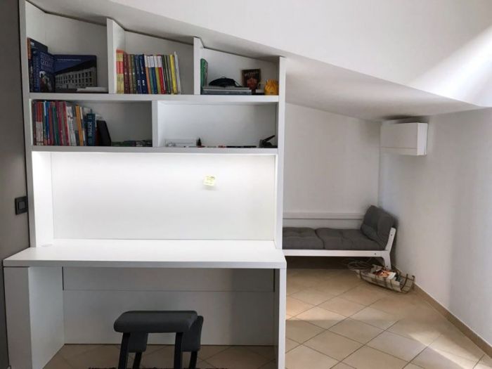 Archisio - Falegnameria Mastrodonato - Progetto Interni in legno