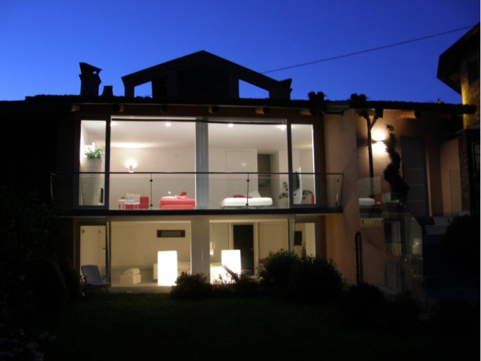 Archisio - Roberto Bertetti - Progetto Arredamento interni