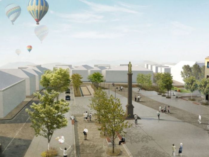 Archisio - Depaolidefranceschibaldan Architetti - Progetto La promenade dei colli