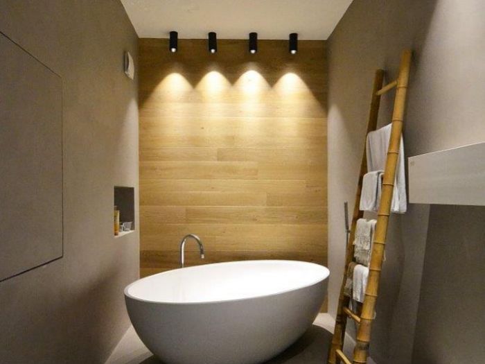 Archisio - Bianchi E Bosoni Architetti Associati - Progetto Appartamento in villa mc - 2018