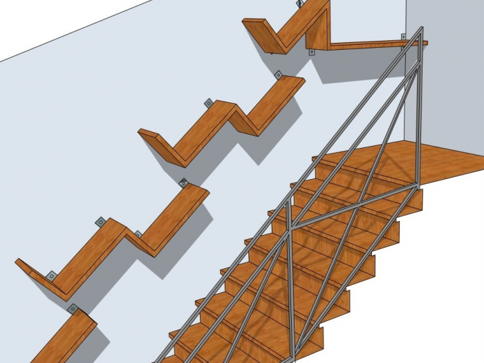 Archisio - Marco Cantini - Progetto Appartamento privato 2017