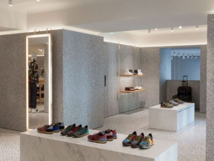 Archisio - Lorenzo Piano - Progetto Fotografia di interni per valentino