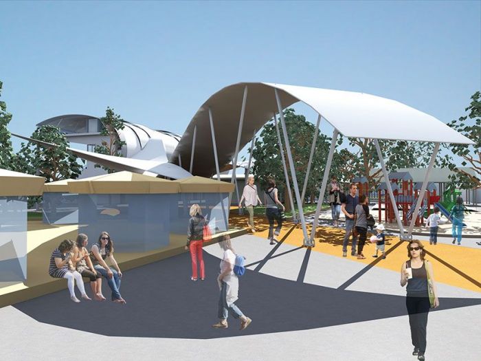 Archisio - Claudio Correale - Progetto Il guscio