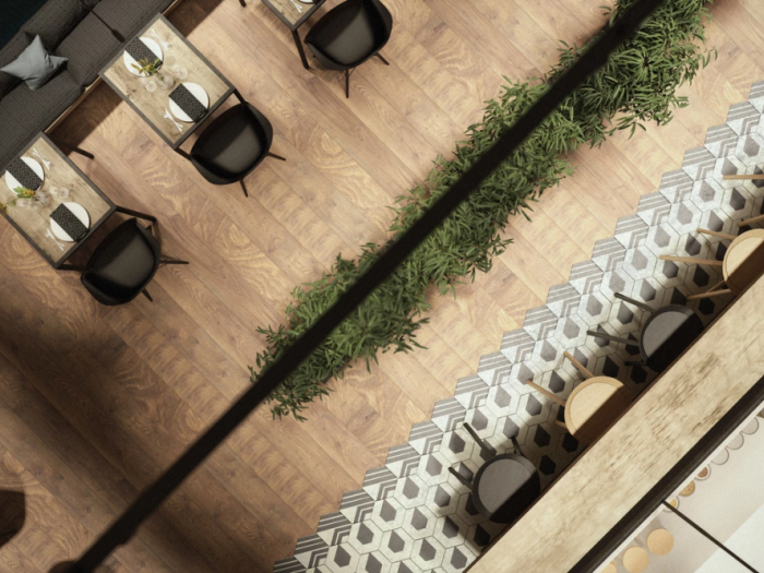 Archisio - Zda Zupelli Design Architettura - Progetto Pascre ciboteca