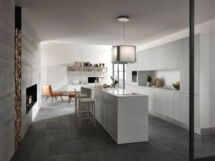 Archisio - Dario Poles - Progetto Industrial design cucine moderne