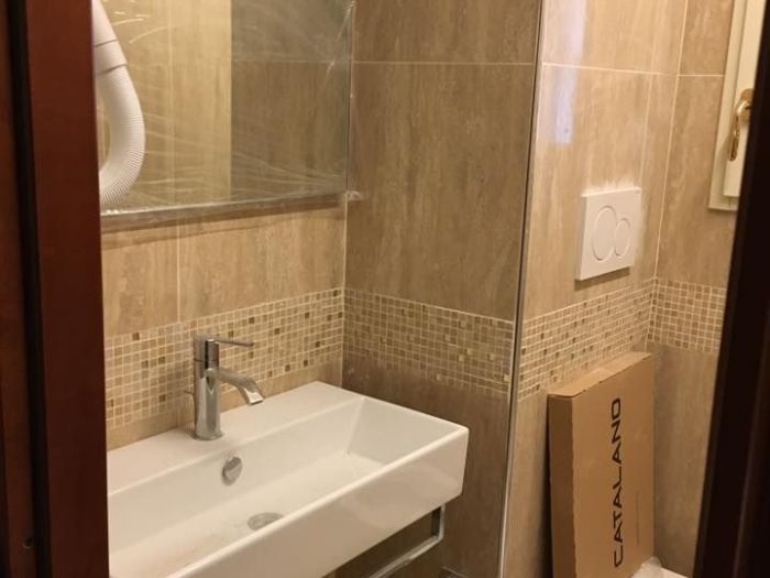 Archisio - Ea Works srl - Progetto Rinnovo bagni e illuminazione in provincia di roma