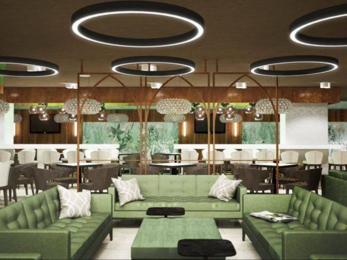 Archisio - Filippo Saponaro Architetto - Progetto Progetto e concept hotel