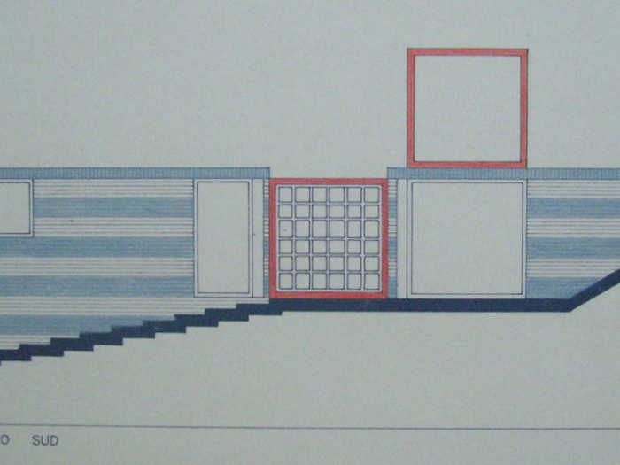 Archisio - Franco Stagni - Progetto 1990 - casa lorenzini
