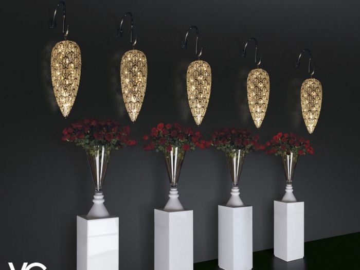 Archisio - Jupiter International srl - Progetto Arabesque collection