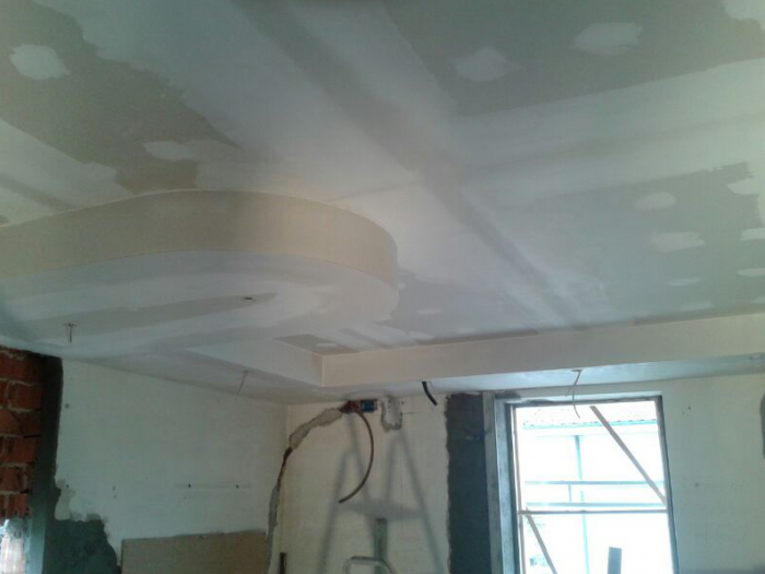 Archisio - Gdl Service - Progetto Cartongesso