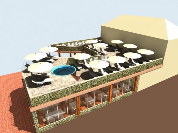 Archisio - Studio Seritti - Progetto Lo scoglietto 2003