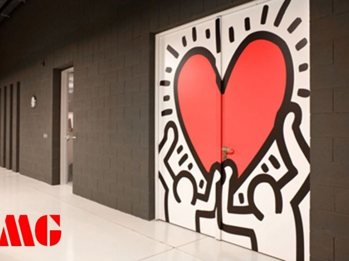 Archisio - Mg Serramenti - Progetto Porte tagliafuoco