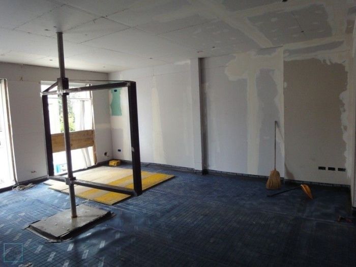 Archisio - Cofra Architettura Design Innovazione - Progetto Ristrutturazione ambienti