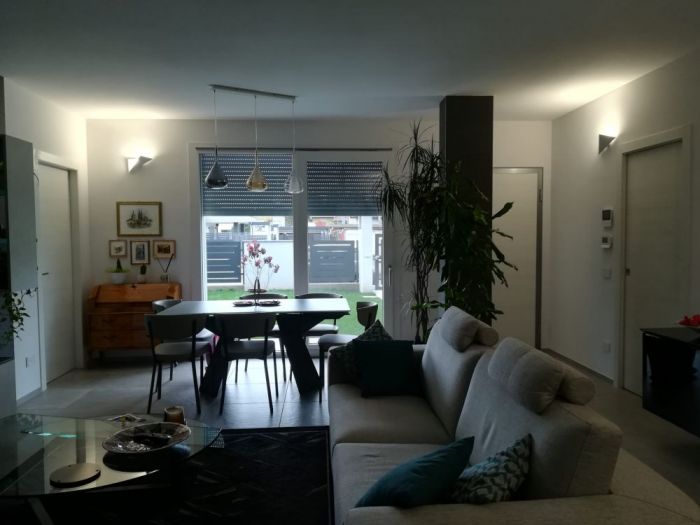 Archisio - Paola Illuminazione - Progetto Casa di piero