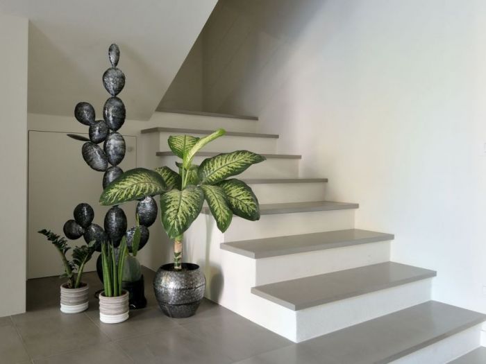 Archisio - Monia Alberici - Progetto Ingresso e scala