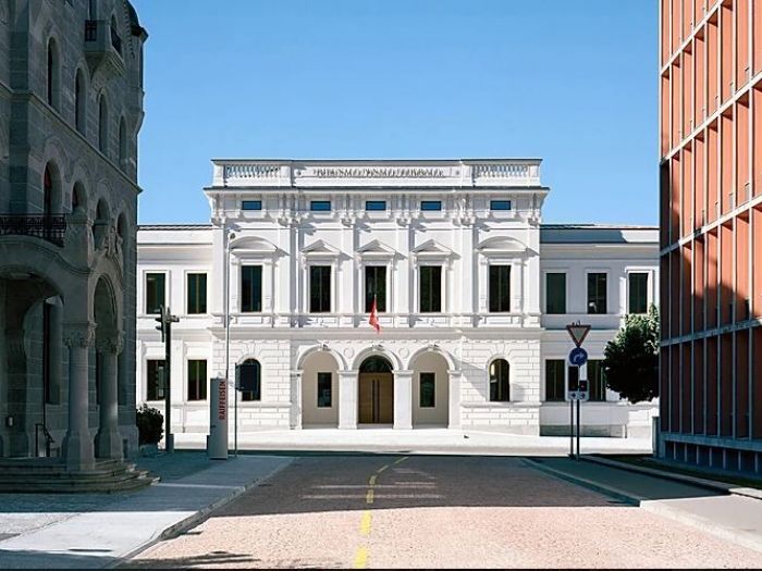 Archisio - Nexus srl - Progetto Tribunale penale federale