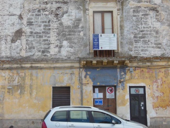 Archisio - Daniele Francesco Santoro - Progetto Palazzo mattei-carignani