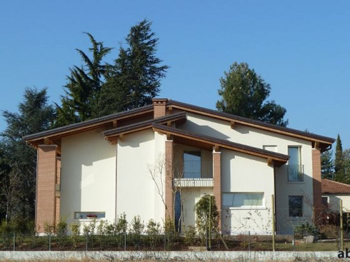 Archisio - Ivo Magnabosco - Progetto Casa r