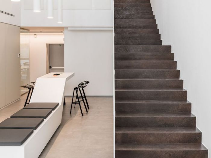 Archisio - Durante Ufficio - Progetto Peruzzo