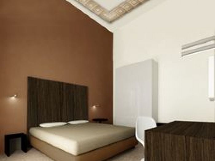 Archisio - Consolato Veneziano - Progetto Interior design