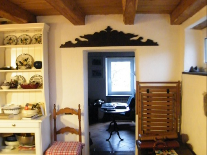 Archisio - Gottardo Lavarello - Progetto Rustico in val di vara