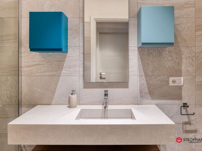 Archisio - Davide Gonella Fotografo - Progetto Appartamenti nel torinese