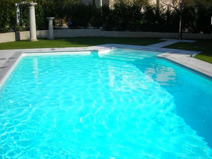 Archisio - System Piscine - Progetto Colore teli in pvc
