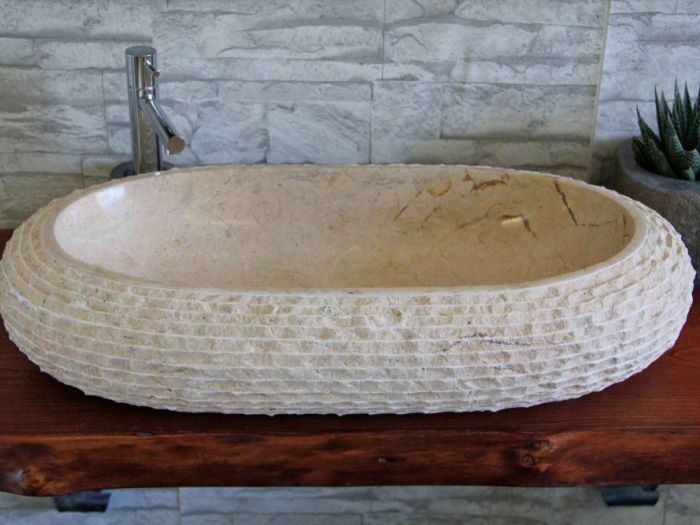 Archisio - Ti Arrediamo - Progetto Lavandino in marmo