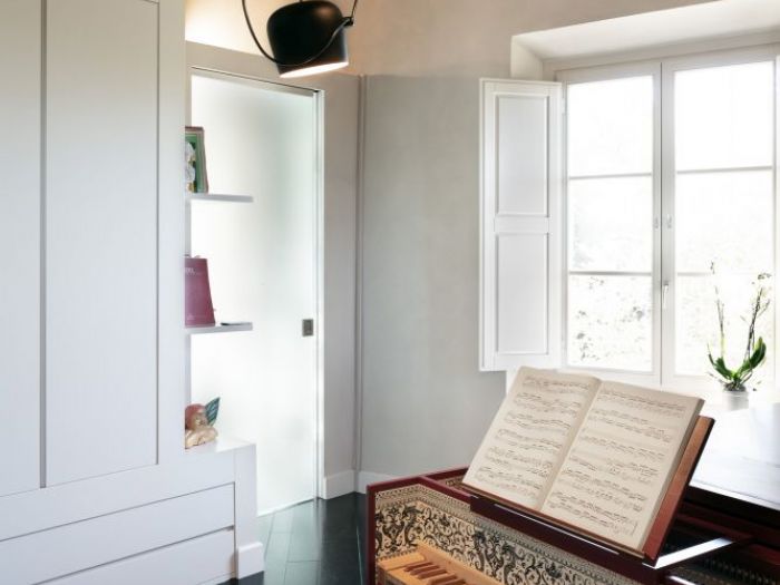 Archisio - Niccol Vonci - Progetto Casa covacchia