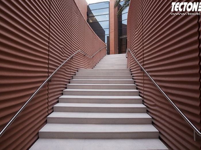 Archisio - Grassi Pietre - Progetto Padiglione degli emirati arabi allexpo 2015 di milano