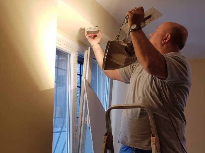 Archisio - Restauri Edili Leandri - Progetto Ristrutturazioni spazi interni